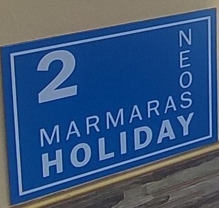 Neos Marmaras Holiday 2 Zewnętrze zdjęcie